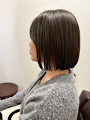 きりっぱなしボブ