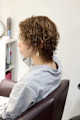 Be hair salon&spa　波ウェーブパーマ