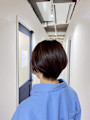 Be hair salon&spa　ショートヘア