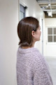 Be hair salon&spa　外はねボブ