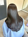 極うるTOKIO縮毛矯正＆髪質改善トリートメント/札幌駅ヘア