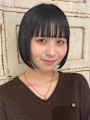 切りっぱなしボブ ミニボブ ショートボブ ボブスタイル