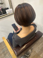すっきりショート