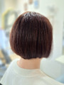 30代40代50代：ショートボブ