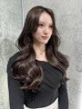 髪質改善＊黒髪くびれヘアロング＊美髪【Zina梅田茶屋】