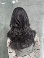 ＊艶ダークグレージュくびれヘアレイヤー＊美髪【Zina梅田】