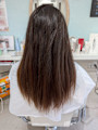 MAO hair 髪質改善＆縮毛矯正×スタイル