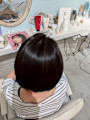 MAO hair 髪質改善＆縮毛矯正×スタイル