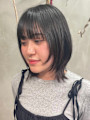 レイヤー 韓国レイヤー ウルフカット くびれレイヤー