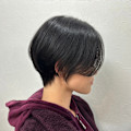 丸みショート◎