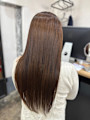 【straight　hair】ethica