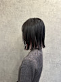 noa Hair Design 町田店×ボブ