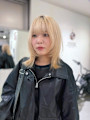 noa Hair Design 町田店×ミディアム
