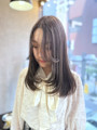 noa Hair Design 町田店×ロング