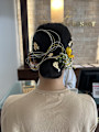 華やかヘアセット