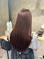 ◎艶髪暖色カラー