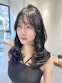 髪質改善＊ハイレイヤーくびれヘア＊美髪【Zina京都河原町】