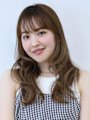 大人フェミニンロング