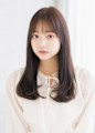 美髪ロング