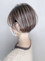 10代/20代/30代/前髪/ボブ/ミニボブ/学割