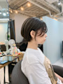 ショートヘア