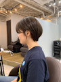 ショートヘア