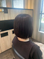 ボブスタイル