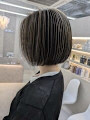 ミニボブアンブレラカラー/札幌大通駅個室美容室
