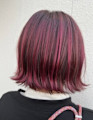 おしゃかわボブ｜ハイライト【盛岡/本宮】