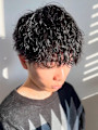 メンズパーマ