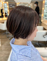 【大久保】ショートボブ