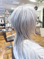 Of HAIR GINZA×スタイル