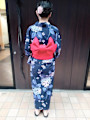 #浴衣 #着付け #夏祭#花火大会 #赤羽着付 #赤羽美容室