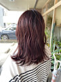 レッドブラウン☆