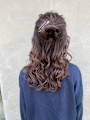 GLAD ヘアアレンジ
