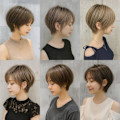 ショートスタイル
