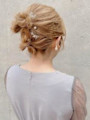 #ボブヘアアレンジ　