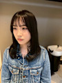 レイヤー/韓国風カット/札幌美容室/個室サロン