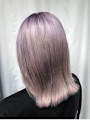 ◆ペールラベンダー/ハイトーン/韓国風カラー/イルミナカラー