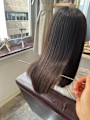 福岡/博多/筑紫口/酸性ストレート/縮毛矯正/髪質改善