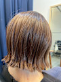 interlude.×ショート×髪質改善
