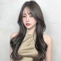 うるっと大人め髪質改善ダークブラウン