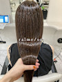 ralmesol ブリーチレイヤー髪質改善【ラルム】×スタ