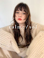 ralmesol ブリーチレイヤー髪質改善【ラルム】×スタ