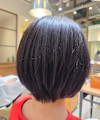 tiptop保谷店×ショートボブ