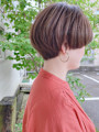 short bob