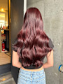 WINE RED COLOR