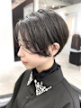 髪質改善&ショートカット特化ChLem 博多駅店×スタイル
