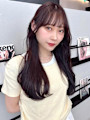 大人ガーリー*ロングヘア*レイヤーカット*顔周り*前髪カット