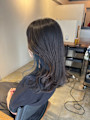 【R HAIR SALON】インナーカラー